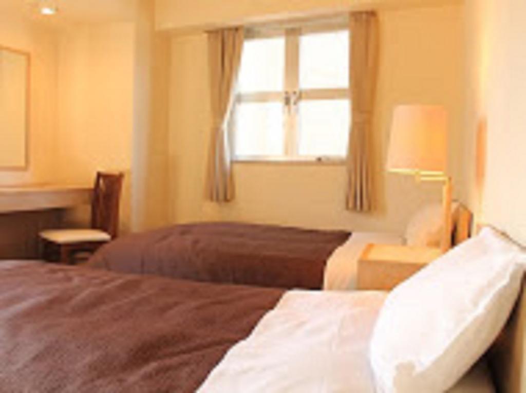 Hotel Livemax Budget Fuchu Annex Eksteriør bilde