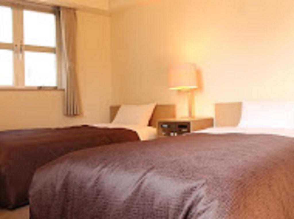 Hotel Livemax Budget Fuchu Annex Eksteriør bilde