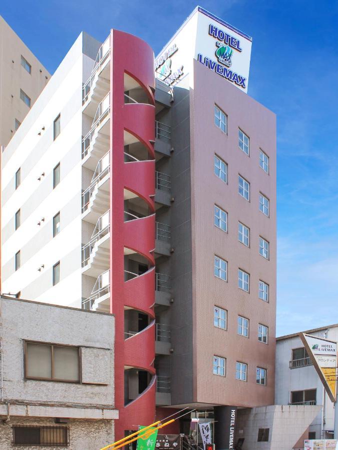 Hotel Livemax Budget Fuchu Annex Eksteriør bilde