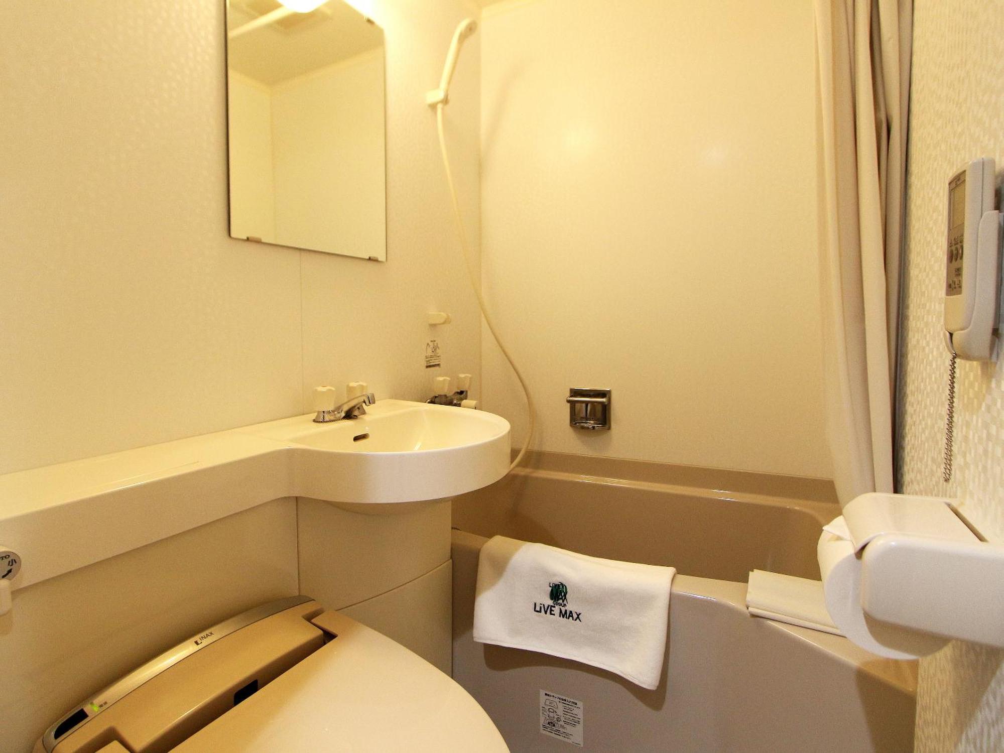 Hotel Livemax Budget Fuchu Annex Eksteriør bilde