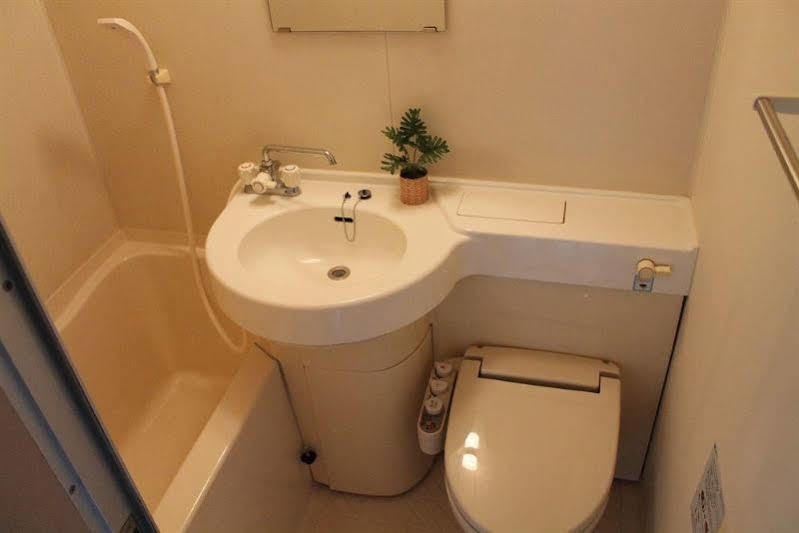 Hotel Livemax Budget Fuchu Annex Eksteriør bilde